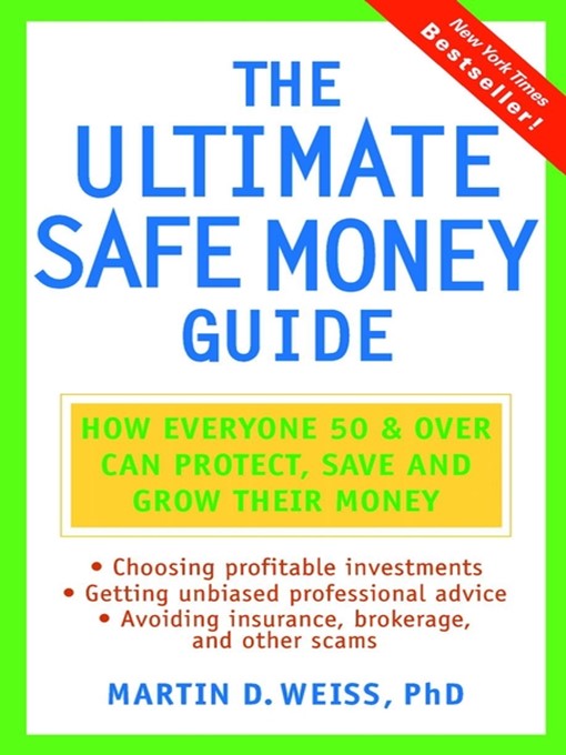 Guide money. Safe money